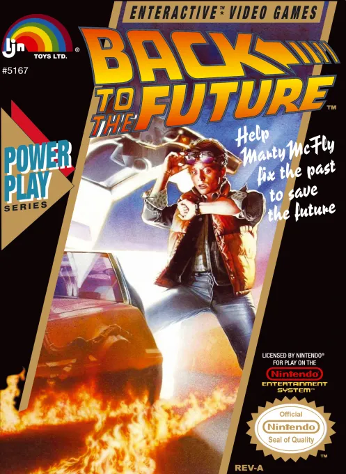 Back to the Future Part II & III (USA)